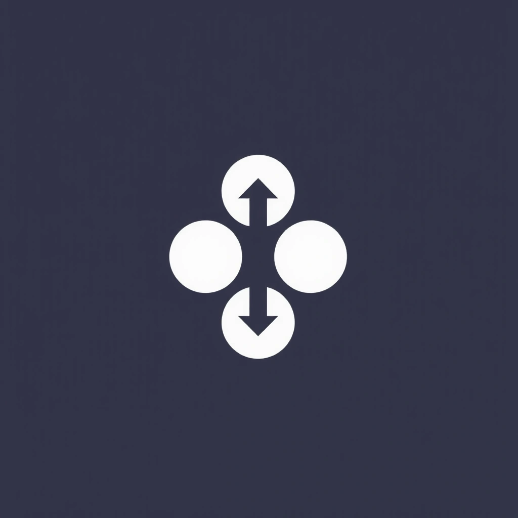 A third-party icon with an arrow pointing outwards, representing external services.